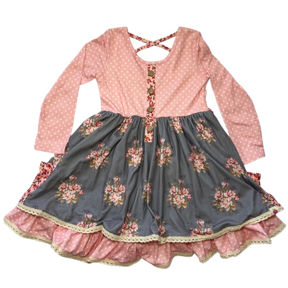 Matilda Jane Style Dress NWT 5T